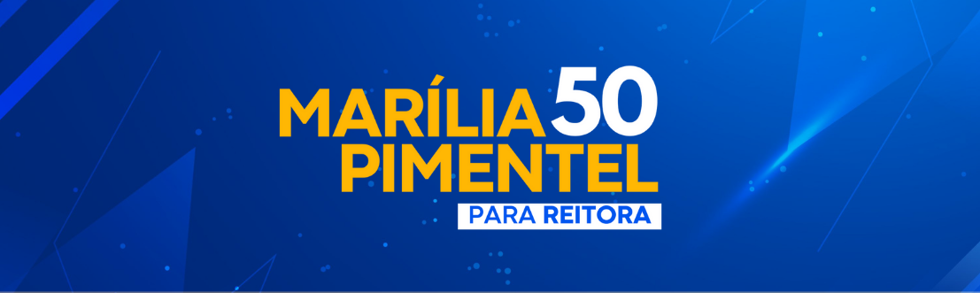 Vote 50, Marília Pimentel!